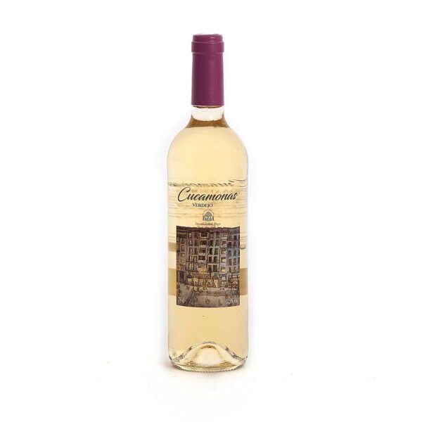 Rueda. Cucamonas verdejo 2022