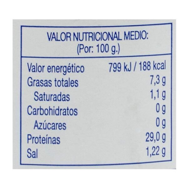 Bonito Aceite de oliva 220 gr Arlequin - Imagen 4