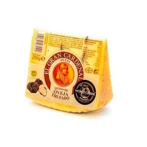Queso Oveja Trufado El Gran Cardenal
