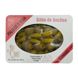 Кантабрийска аншоа Gildas 5 единици