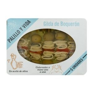 Gildas de Boquerón Bokeo 5 jednotek