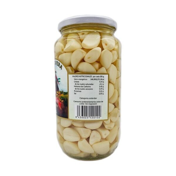 Beli česen 900 gr Chicón - Slika 3