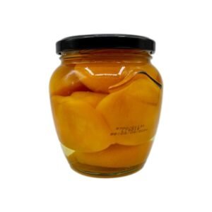 Persikka siirapissa Oti 530 g