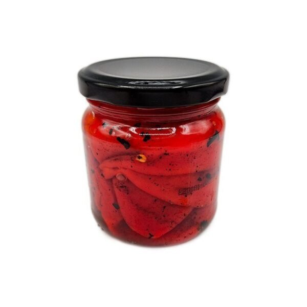 Mateo rostad paprika (vedeldad) - Bild 2