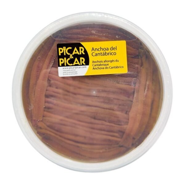 Anchoas del Cantábrico 300 gr