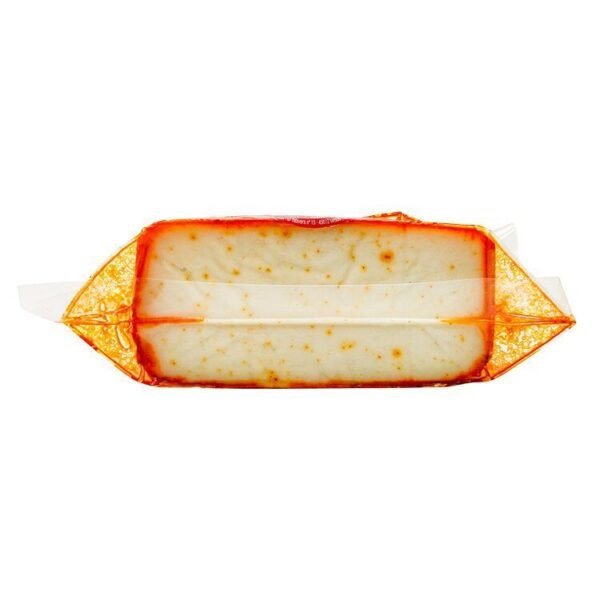 Queso de cabra madurado con pimentón aprox 320gr - Imagen 2
