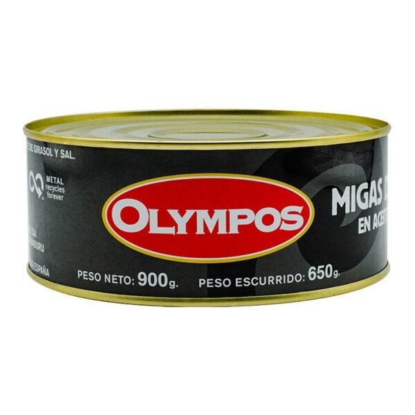 Migas de bonito D.O. Cusumano Olympos - Imagen 2
