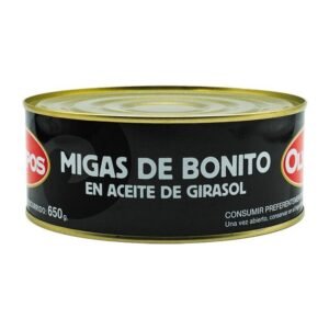 Cusumano Olympos D.O. okruchy bonito