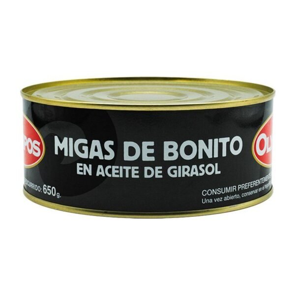 Migas de bonito D.O. Cusumano Olympos