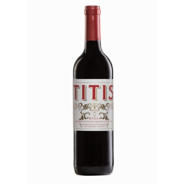 Santos Sodupe Rioja vino joven TITIS TINTO