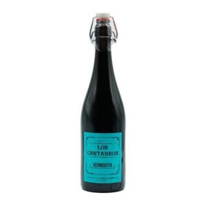 Vermú Los Cántabros 0,75l