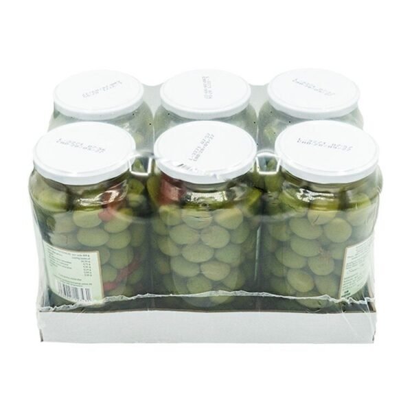 Chupadedos aceitunas Chicón 900 gramos pack 6 unidades - Imagen 2