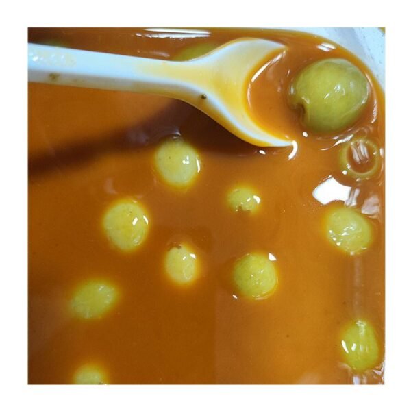 Aceituna Chupadedos Aguedo 2 kg peso neto - Imagen 2