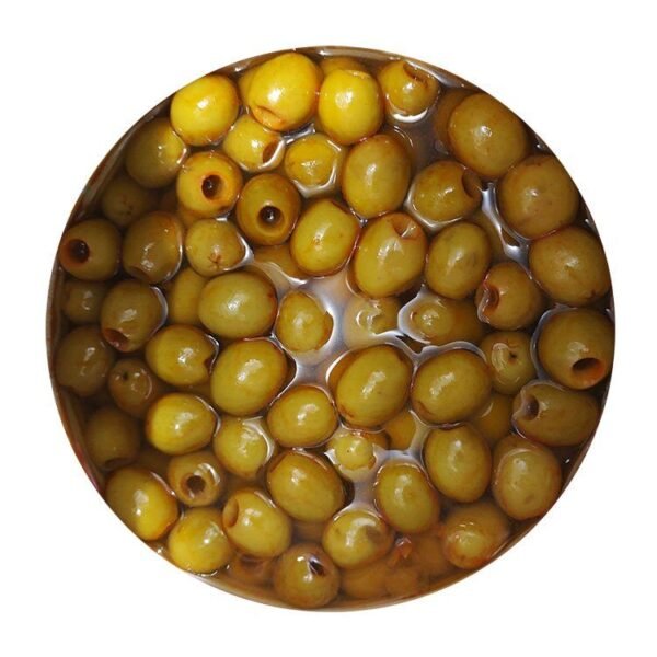 Aceituna Sabrosita Aguedo 2 kg peso neto - Imagen 3