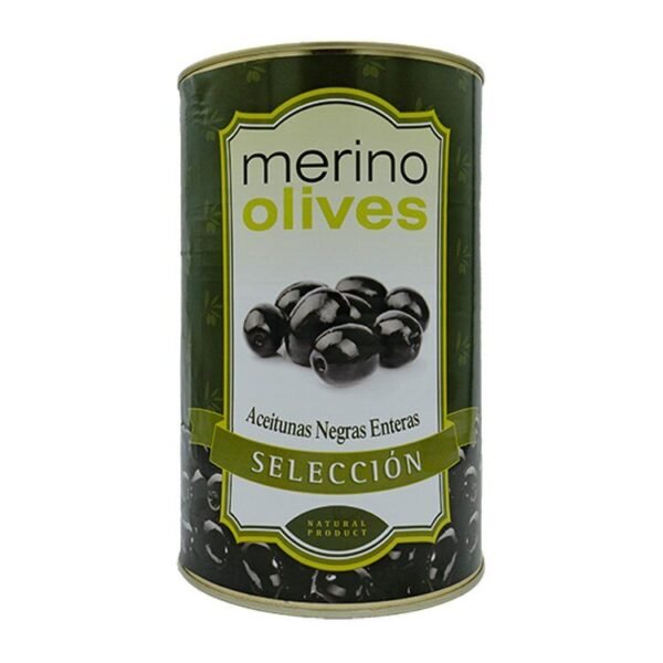 Aceituna negra Merino 4,35 kg
