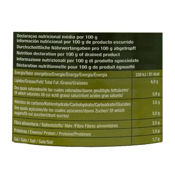 Aceituna negra Merino 4,35 kg - Imagen 2