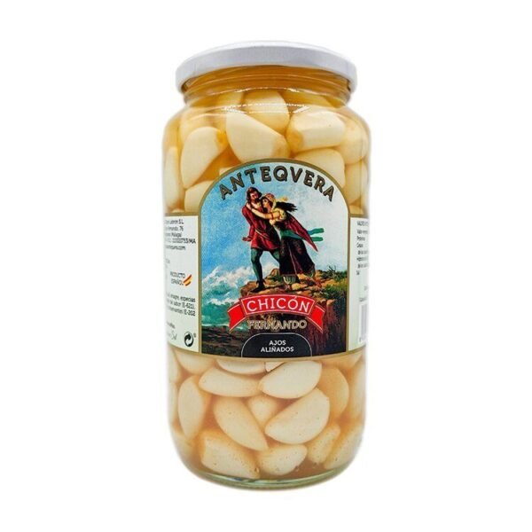 Chicón Hvidløgsdressing 900 gr