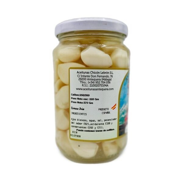 Ajo Blanco pequeño - Imagen 2