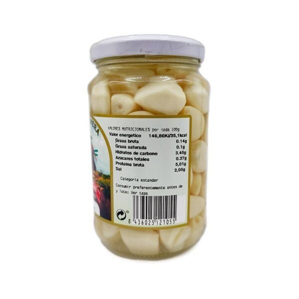 Ajo Blanco pequeño - Imagen 3