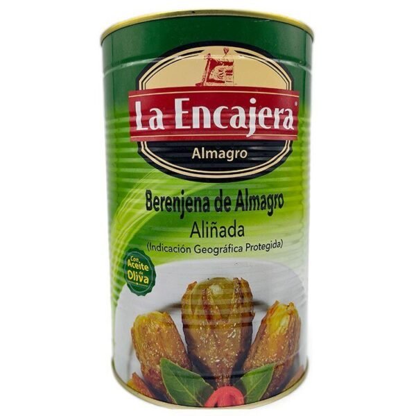 Almagro-dresset aubergine 50/60 stykker