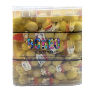 Фаршированные анчоусы 70 шт.