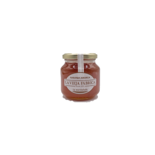 La Vieja Fábrica Bitter apelsinmarmelad 280 g