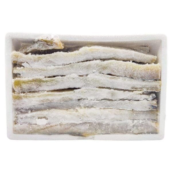 Centers 6/7 Pieces 5kg Salted codfish