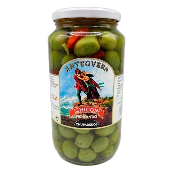 Sucettes 900gr Chicón