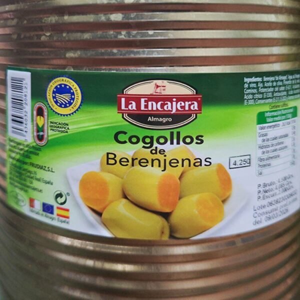 Almagros "Cogollos de Aliñada de Almagro" (salathjerter)
