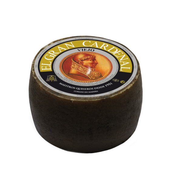 Queso Mezcla Viejo El Gran Cardenal