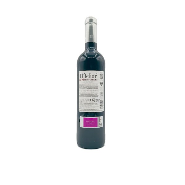 Melior de Matarromera Tempranillo Ribera del Duero 75 cl - Imagen 2