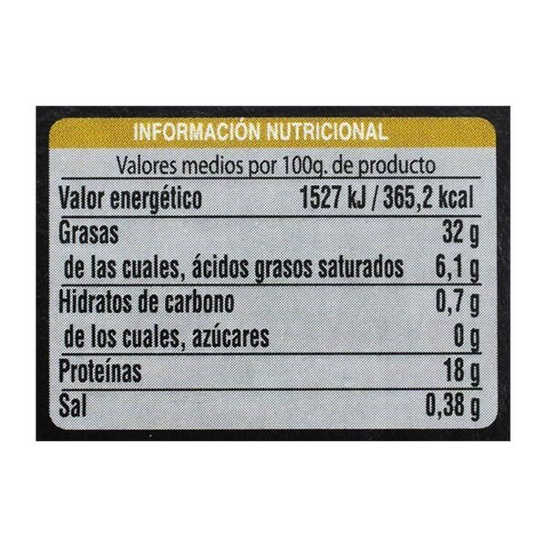 250 unidades Ventresca de Atún Oti en aceite oliva 120gr - Imagen 5
