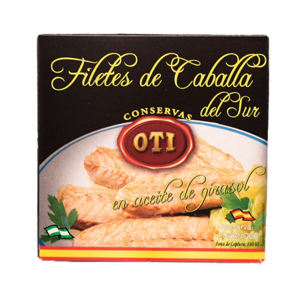 Makrelenfilets OTI 250