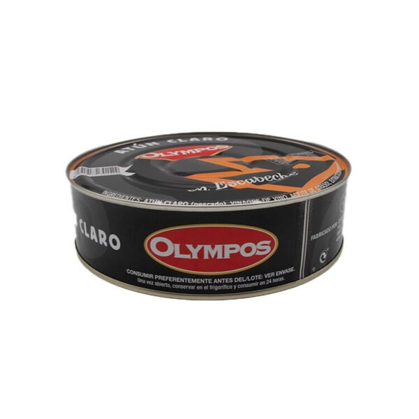Olympos Atún Claro en Escabeche 1,8 kilos - Imagen 2