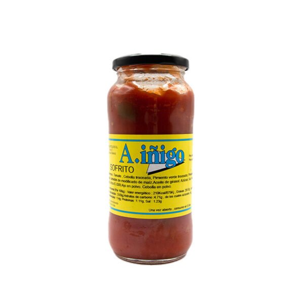 Sofrito A.Iñigo -