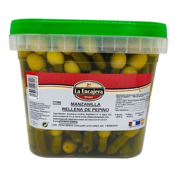 Kurgiga täidetud kummeli 3.8kg Kimbitos 3.8kg Kimbitos