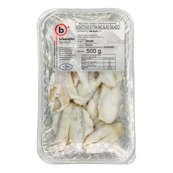 Kokotxas Islande Extra 500gr