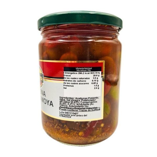 Aceituna Machacamoya - Imagen 3
