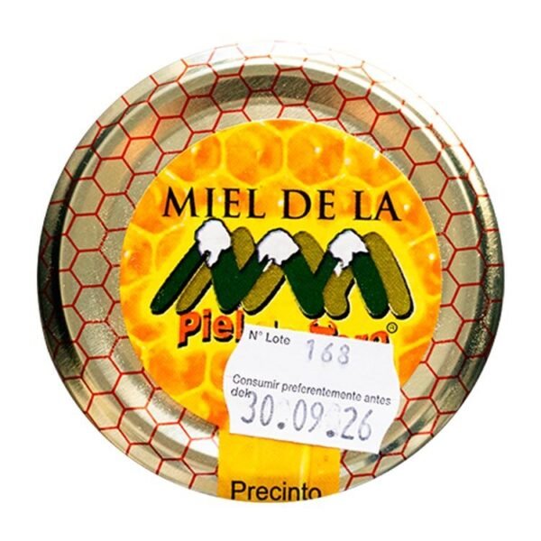 Miel Piel de Toro Retama 500 gramos Valle del Tietar - Imagen 4