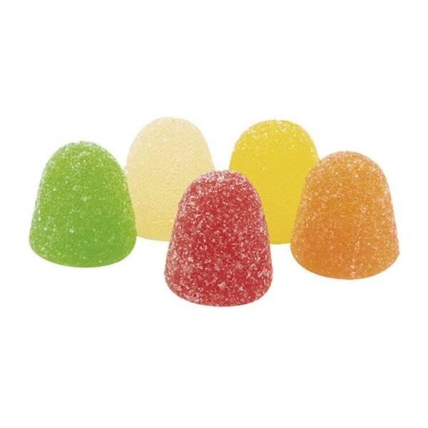 Mix Parisiens chuches drawing smiles 1 kg DAMEL