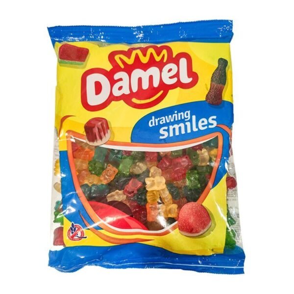 Ositos chuches drawing smiles 1 kg DAMEL - Imagen 2