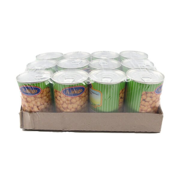 A.Iñigo Garbanzos Primera 400 g - Afbeelding 2