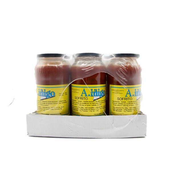 Sofrito A.Iñigo - - Imagen 2