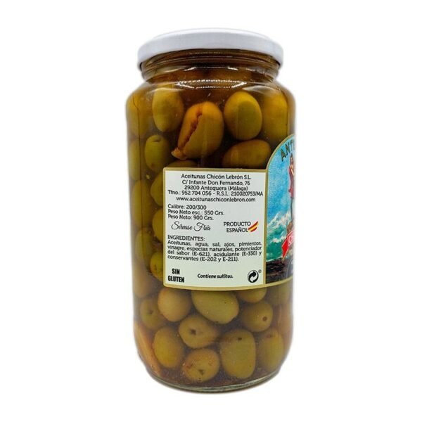 Partida de la Abuela 900 gr Chicón - Imagen 2