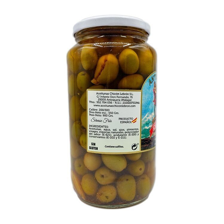 Partida De La Abuela 900 Gr Chicon Mein Spanien Essen