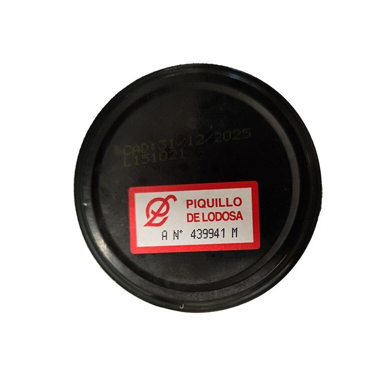 Pimiento del Piquillo entero LODOSA - Imagen 4