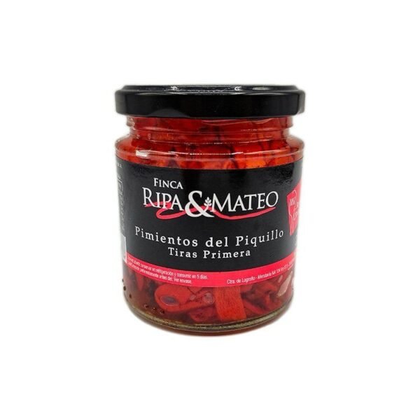 Pimiento del Piquillo tiras