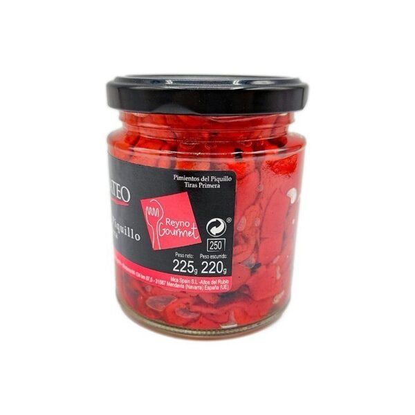 Pimiento del Piquillo tiras - Imagen 3
