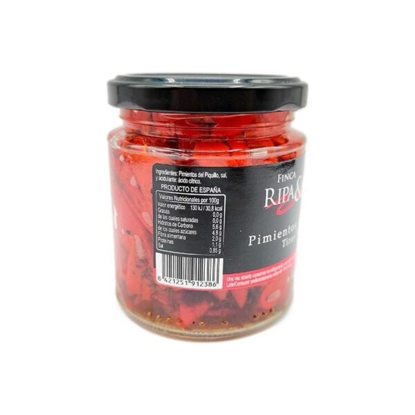 Pimiento del Piquillo tiras - Imagen 2