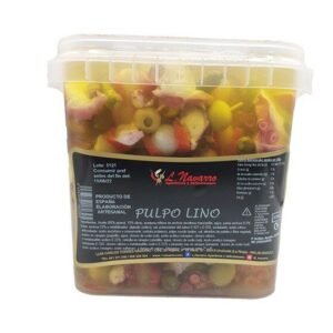 Ośmiornica lniana 60 sztuk